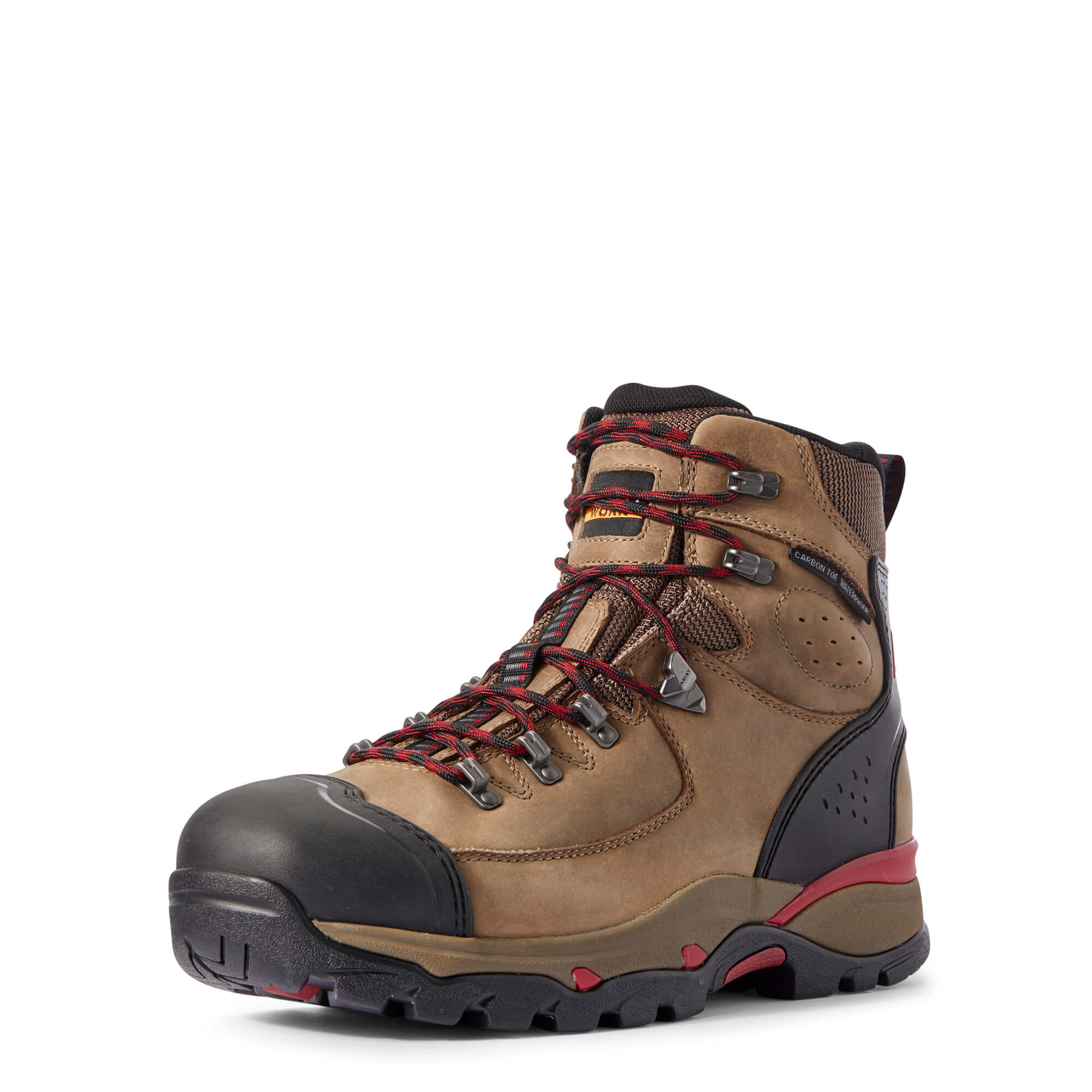 colorful steel toe boots