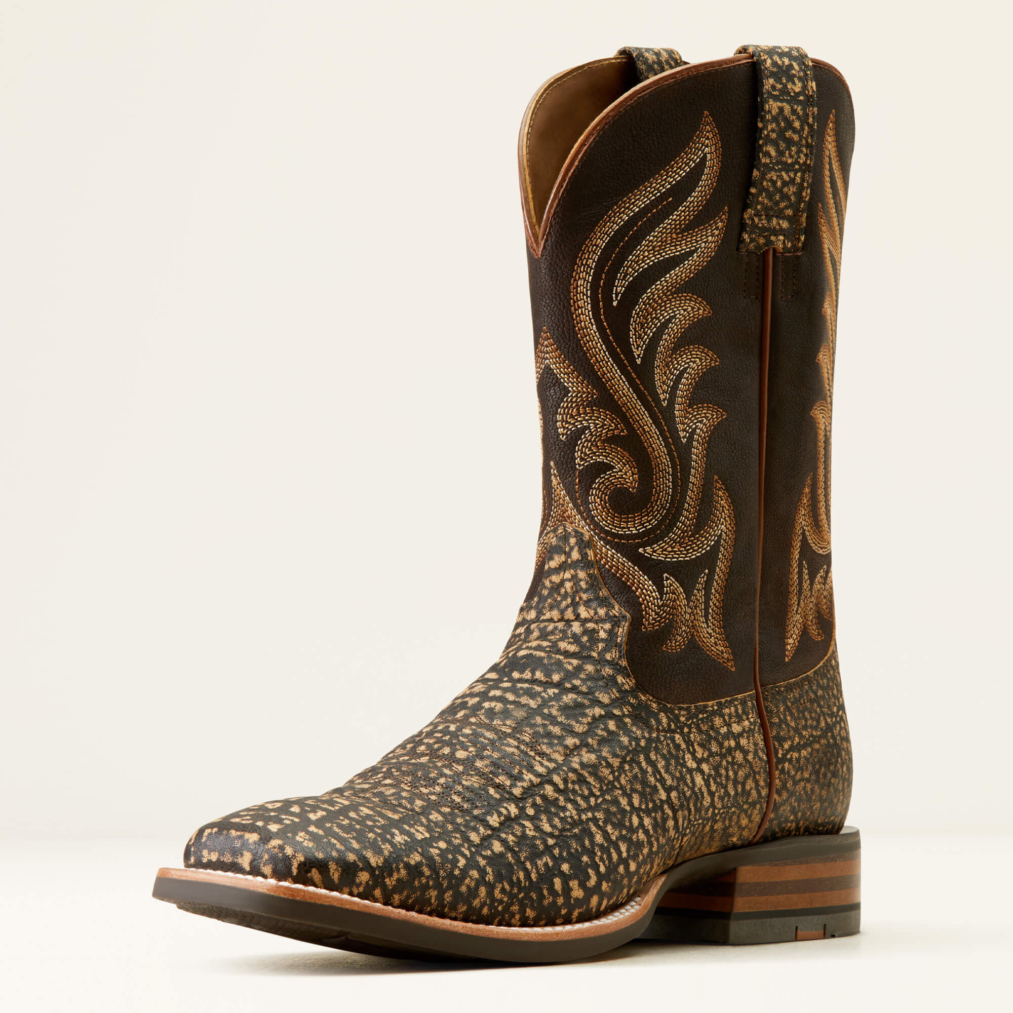 Cattle Call Cowboy Boot