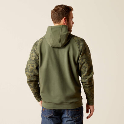 FR DuraStretch Patriot Hoodie