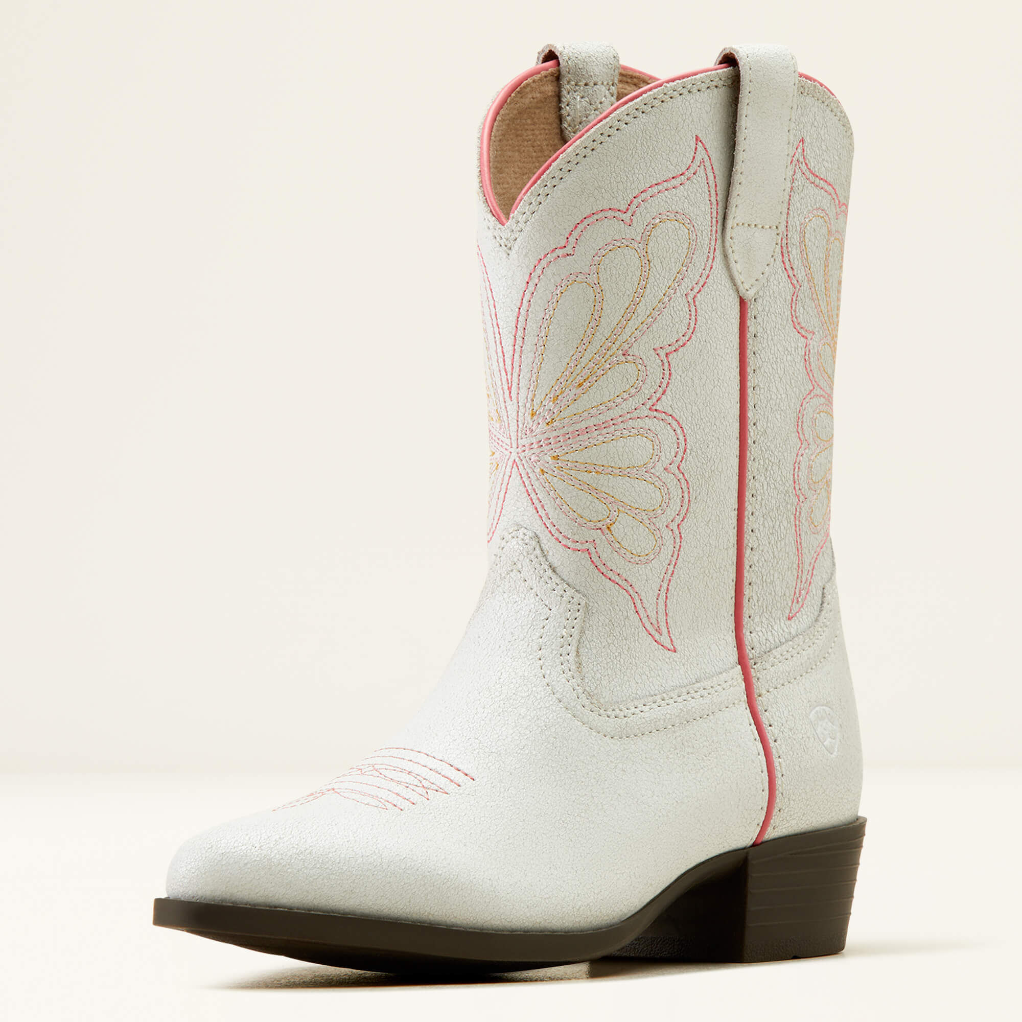 Heritage Butterfly Western Boot