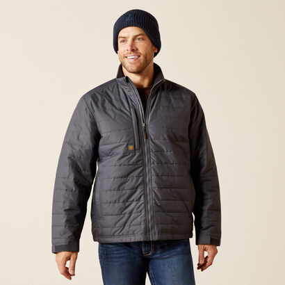 Rebar Cordura Ripstop Lightweight Insulated Jacket