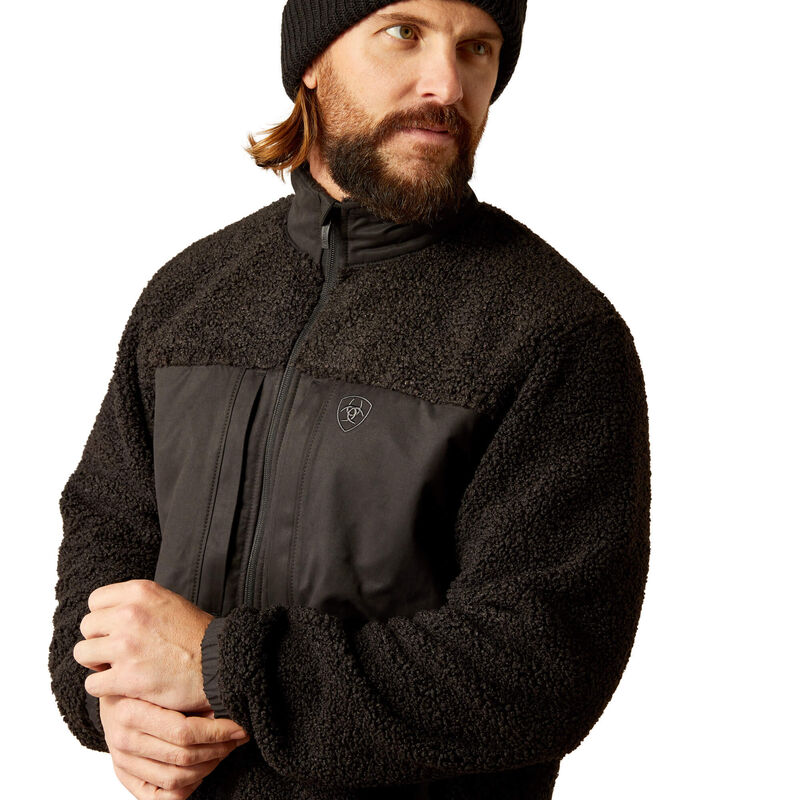 Odessa Sherpa Jacket