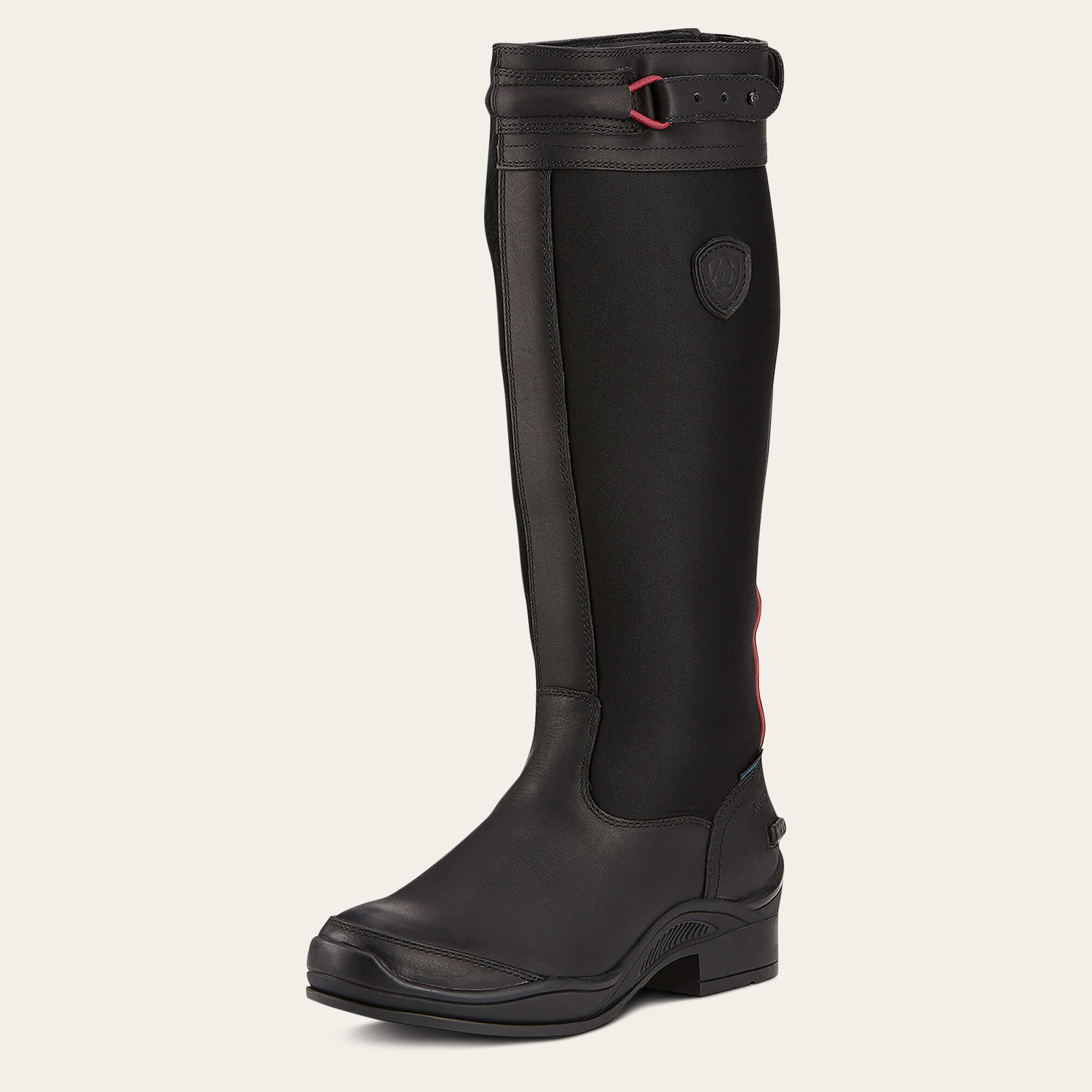 Extreme Tall Waterproof Insulated Riding Boot