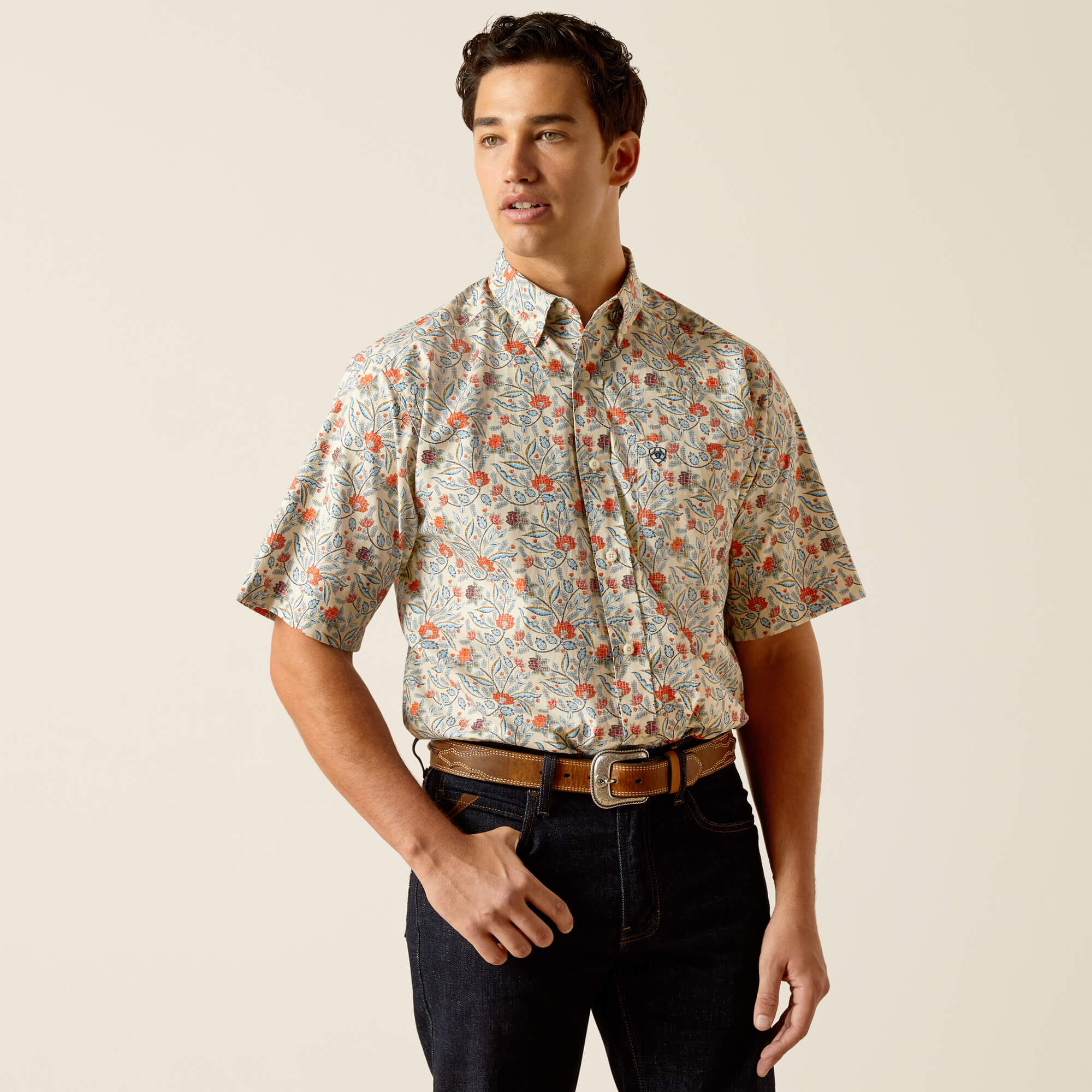 Ruben Classic Fit Shirt