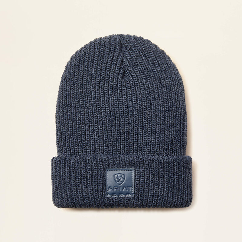 Rib Knit Insulated Cap