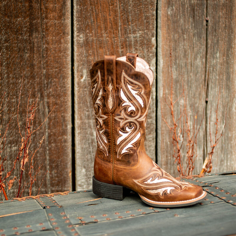 Buy Ariat Womens Boots, Clothing & Accessories