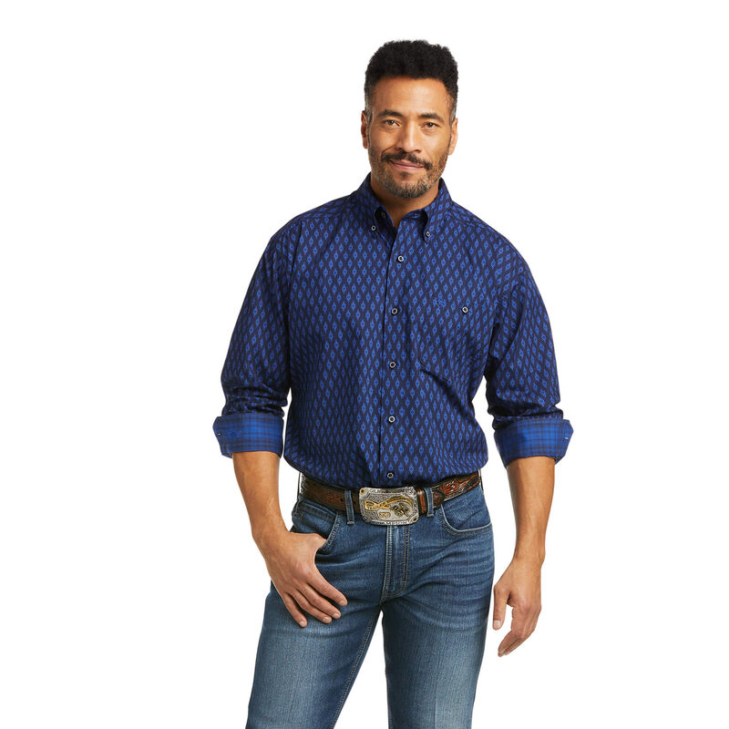 Relentless Potent Stretch Classic Fit Shirt | Ariat