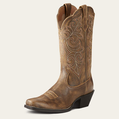 Cowboy Boots For Women By Ariat  Melbelle Western x Boho Fashion