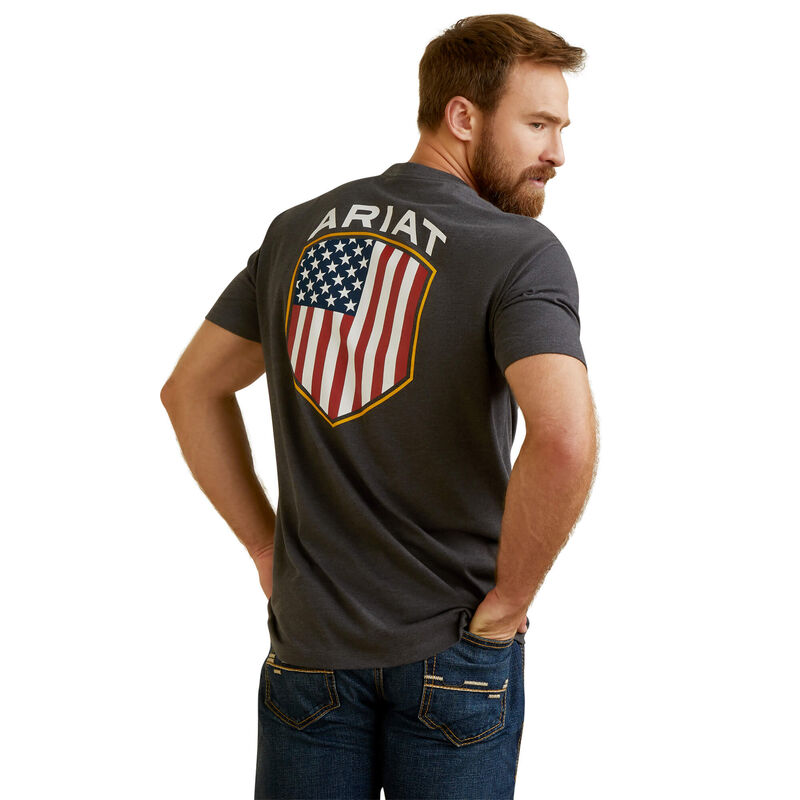 Ariat Patriot Badge T-Shirt | Ariat