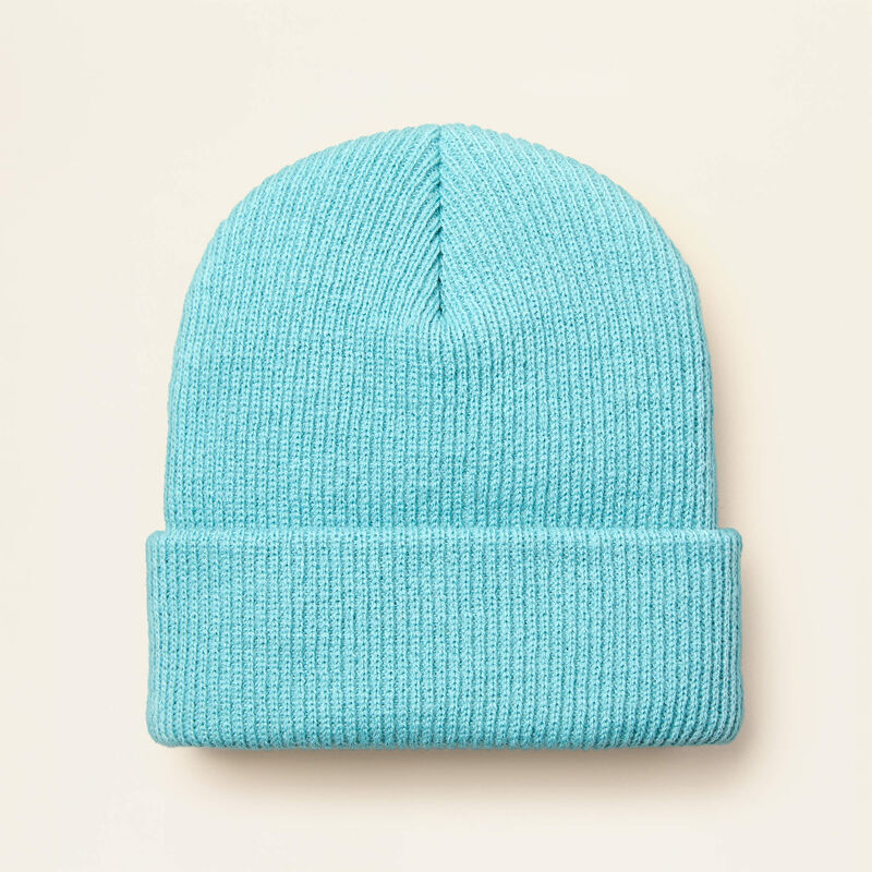 Rib Knit Insulated Watch Cap