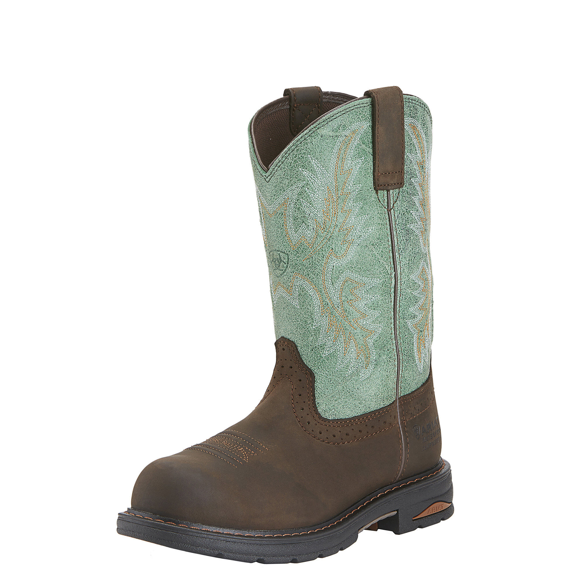 best waterproof work boots for women