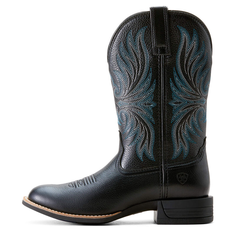 Ranahan Western Boot