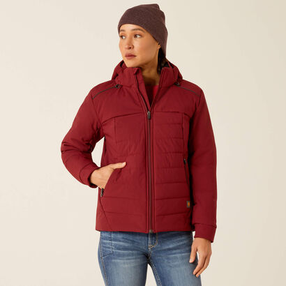 Rebar Valkyrie Stretch Canvas Insulated Jacket