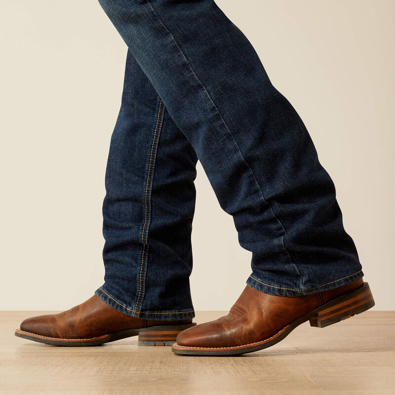 M7 Slim Tucker Straight Leg Jeans