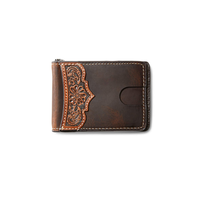 Bifold Wallet Embroidery Scallop | Ariat