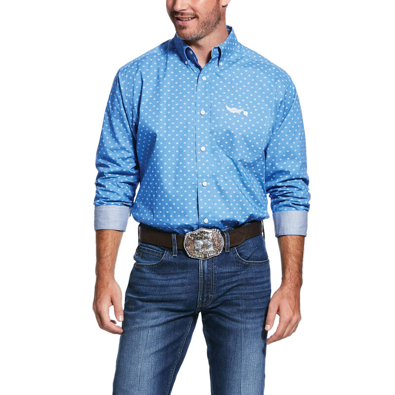 Relentless Extreme Stretch Classic Fit Shirt | Ariat