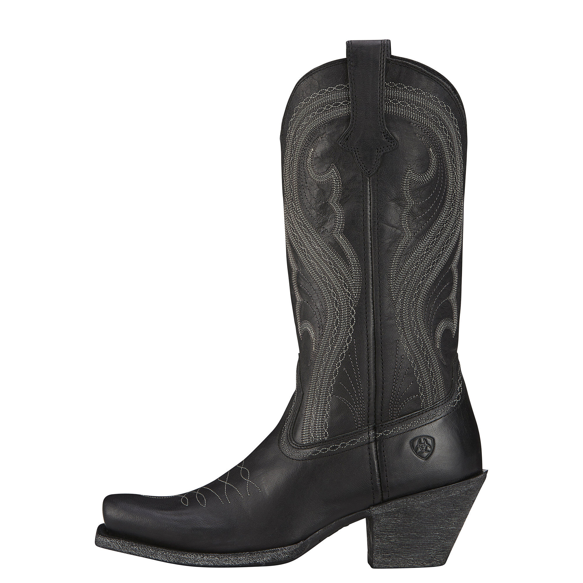 Lively Western Boot | Ariat
