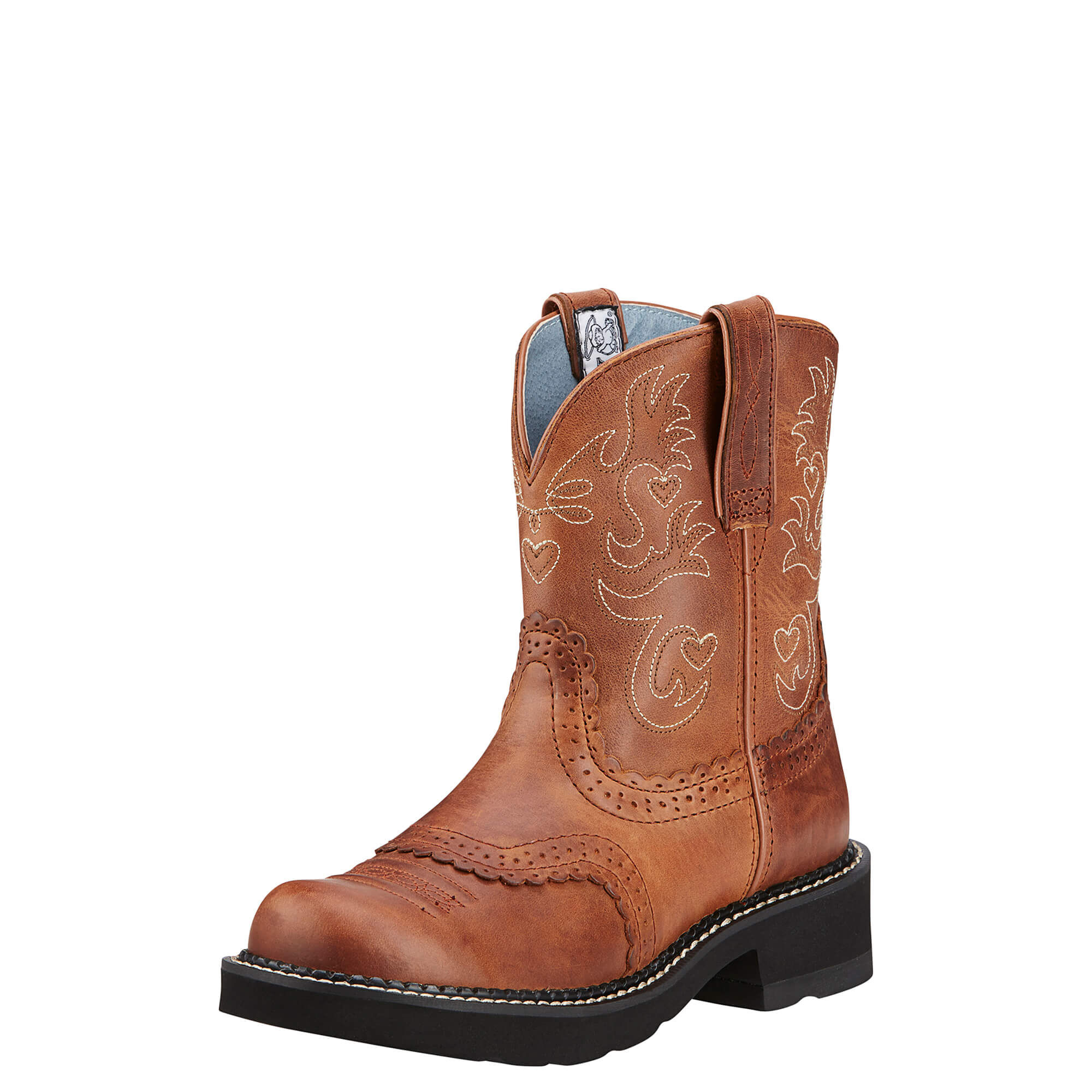 Fatbaby Saddle Western Boot | Ariat
