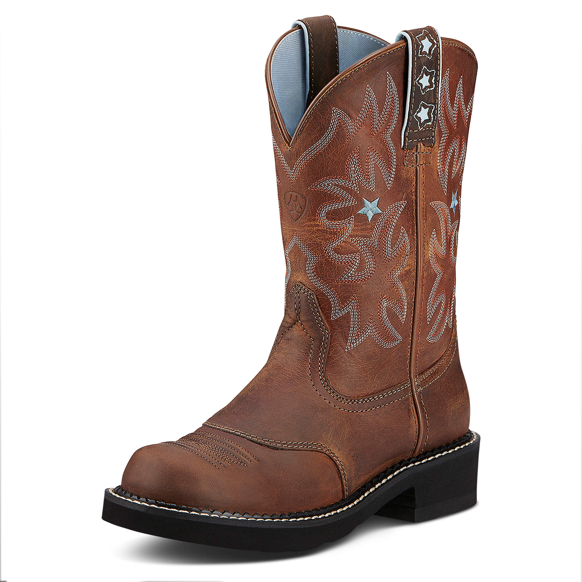 ariat probaby western boot