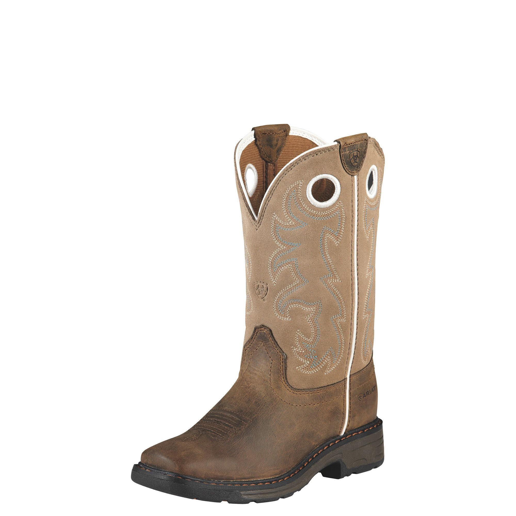 tall cowgirl boots square toe