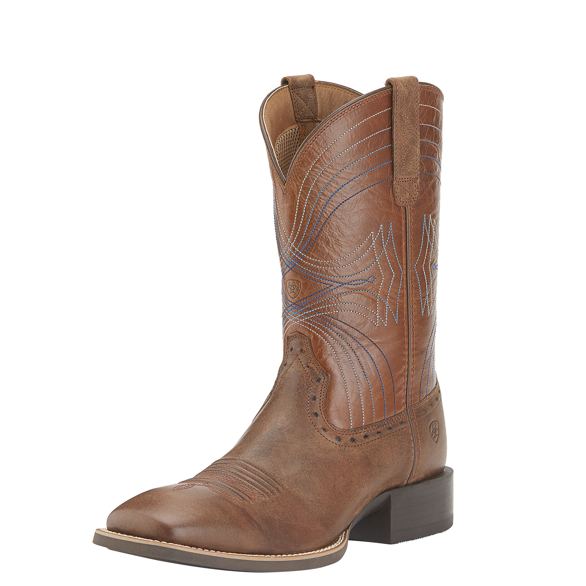 ariat vaquero