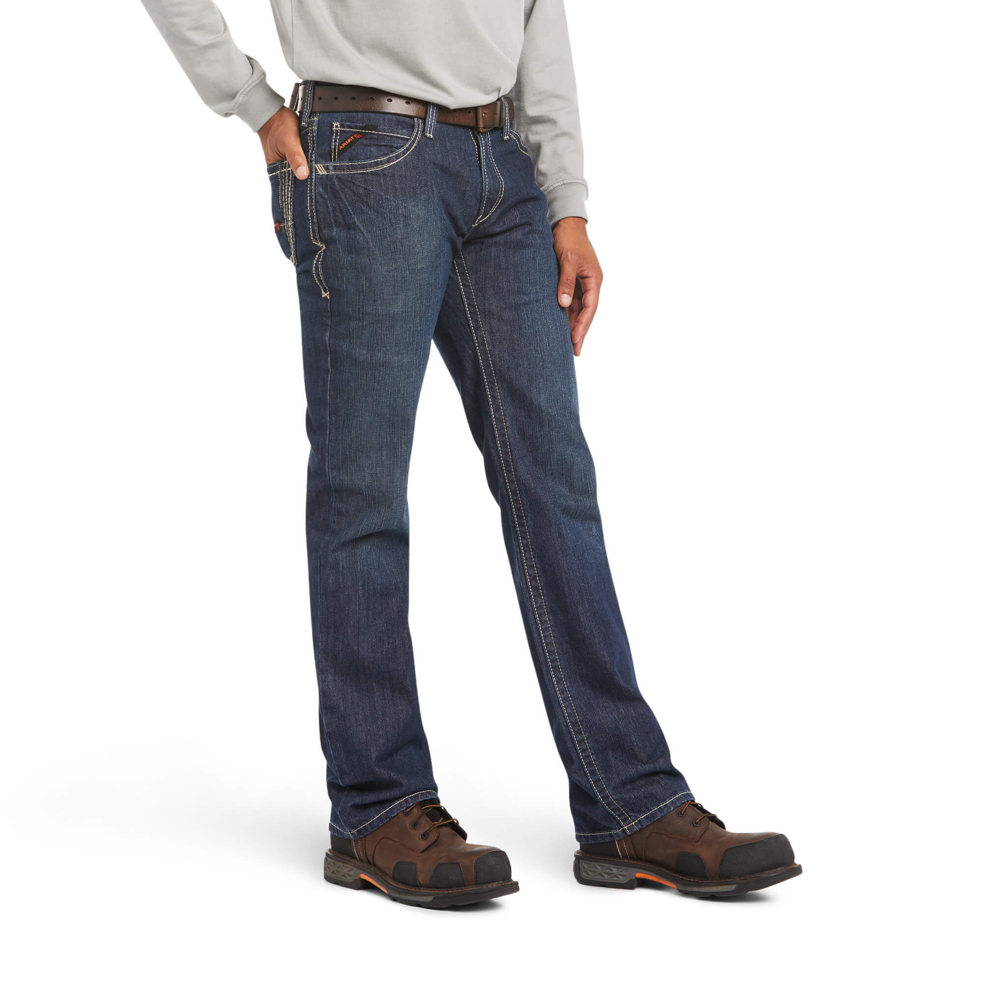 ariat low rise bootcut fr jeans