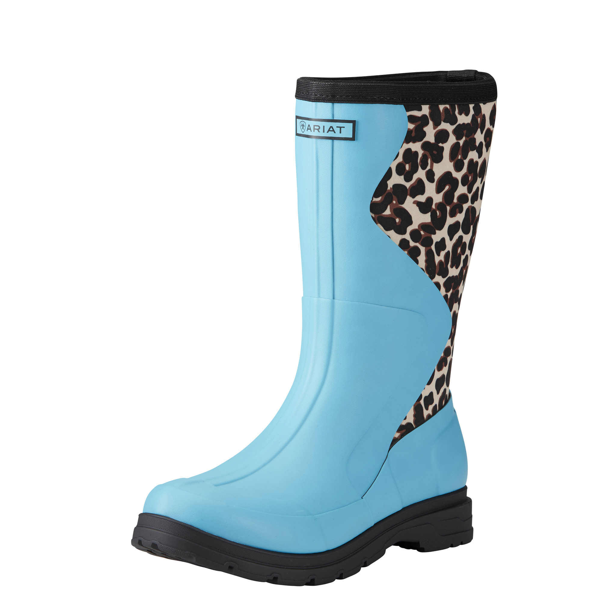 ariat rubber boots womens