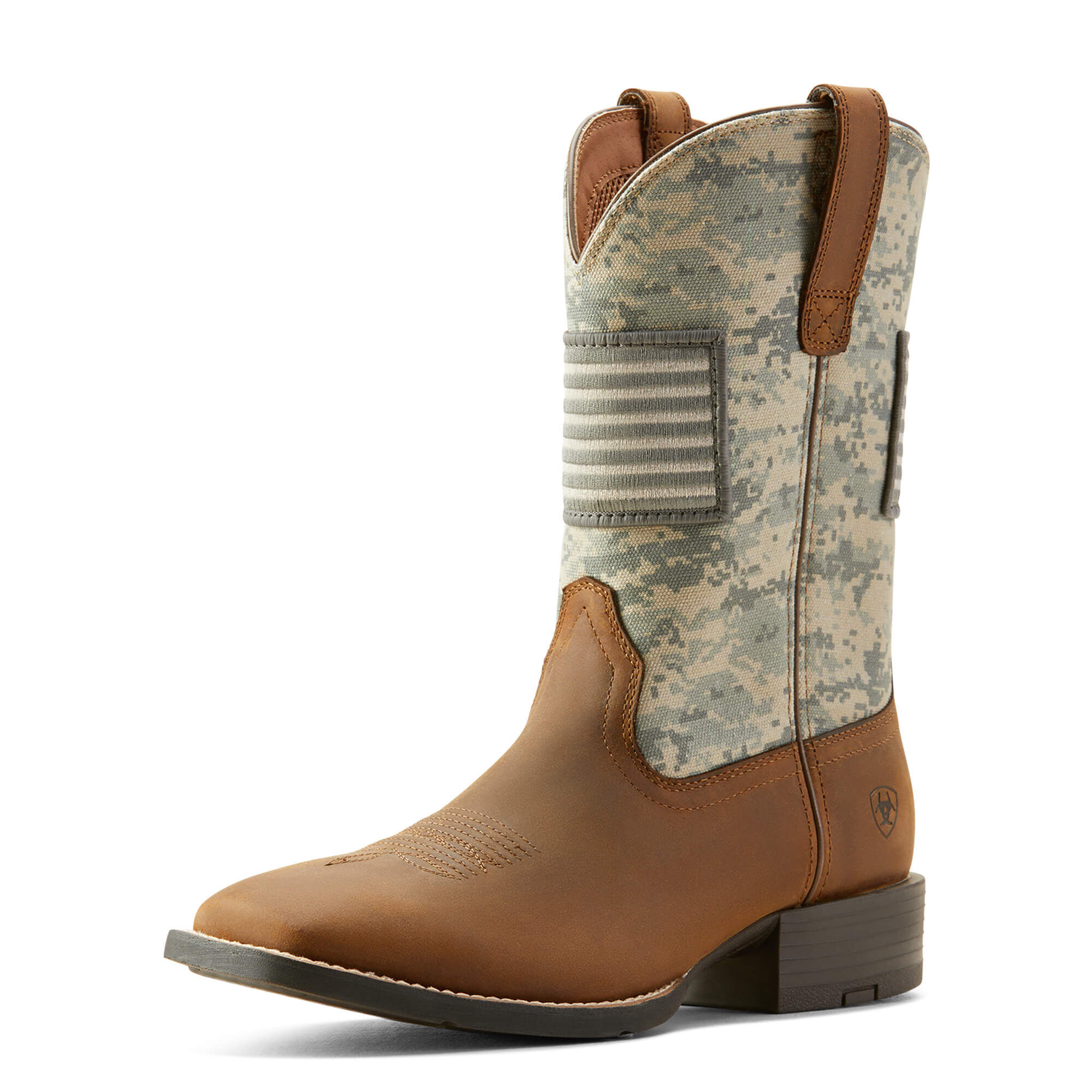 ariat patriot boots