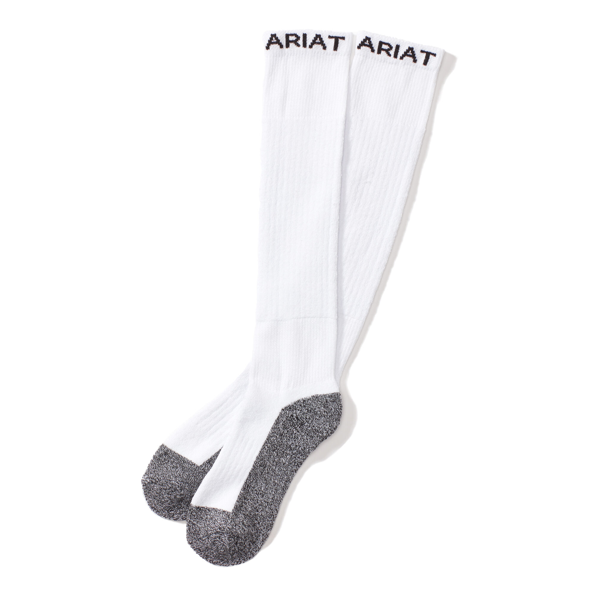 ariat over the calf boot socks