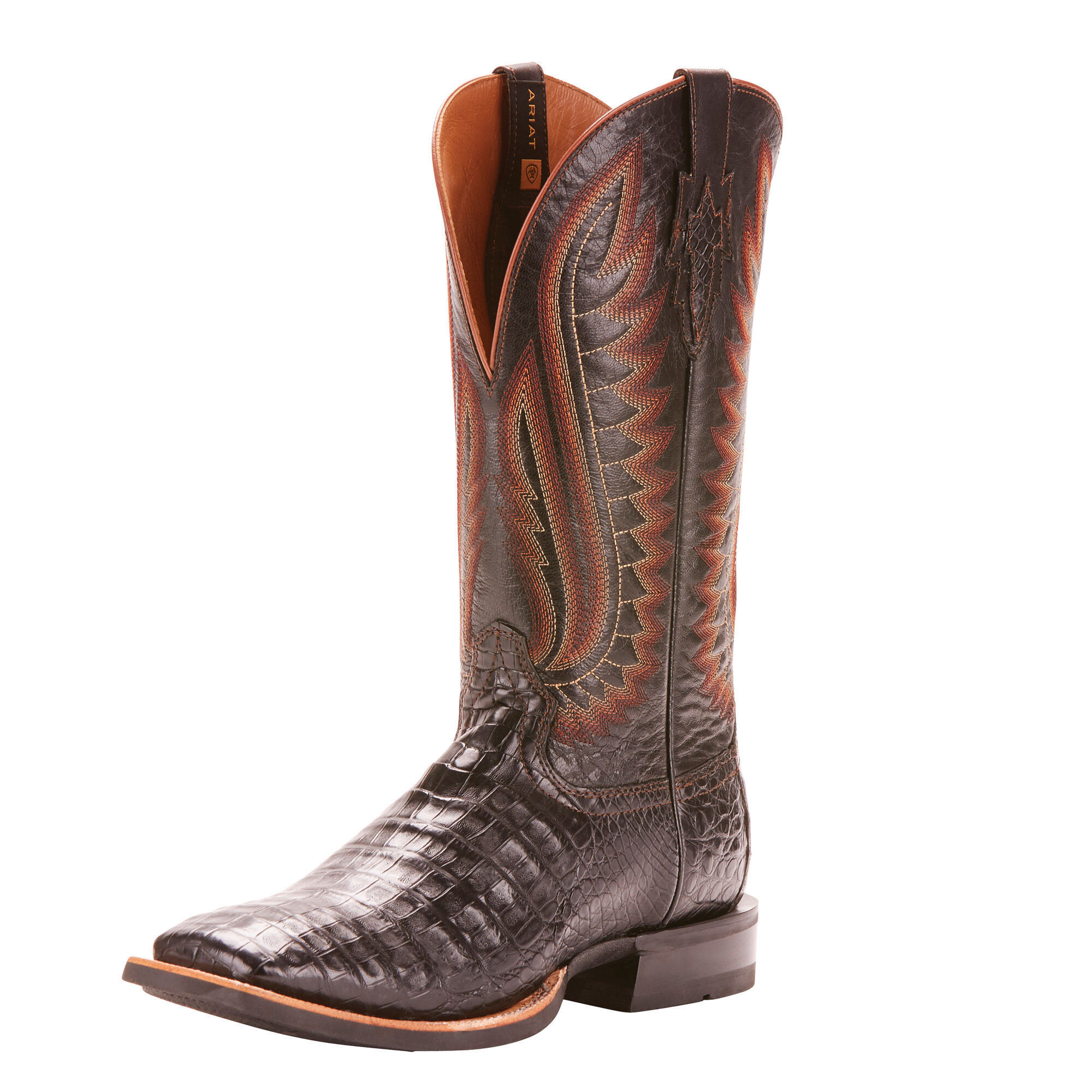 alligator cowboy boots for sale