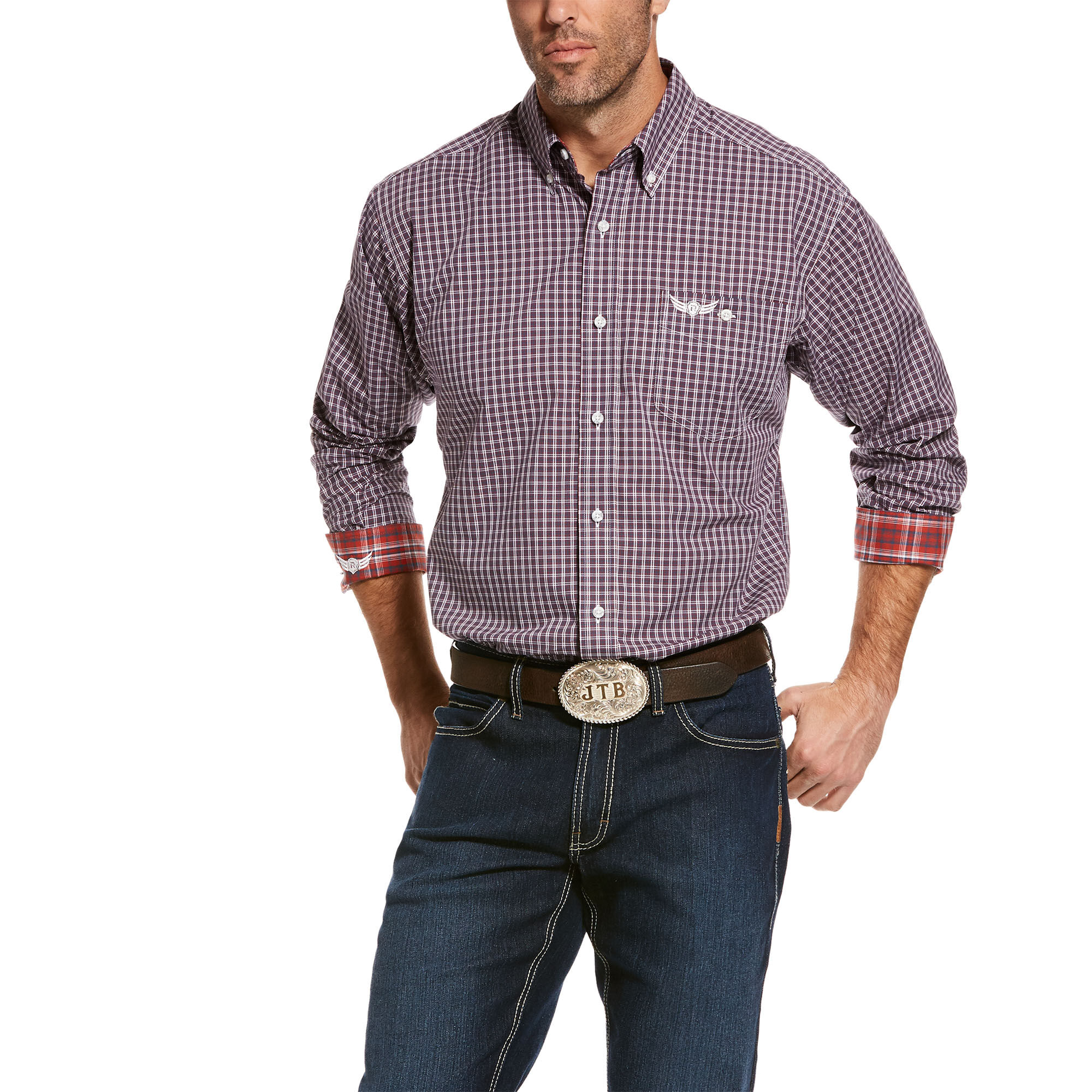 ariat relentless shirts