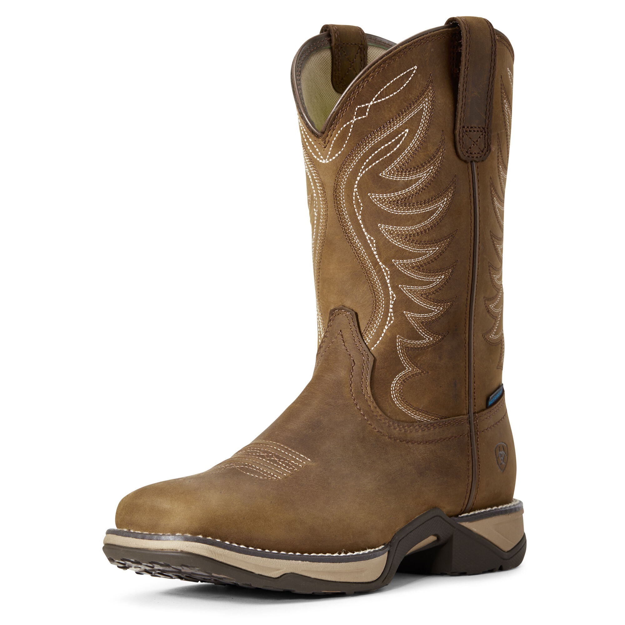 best waterproof cowboy boots