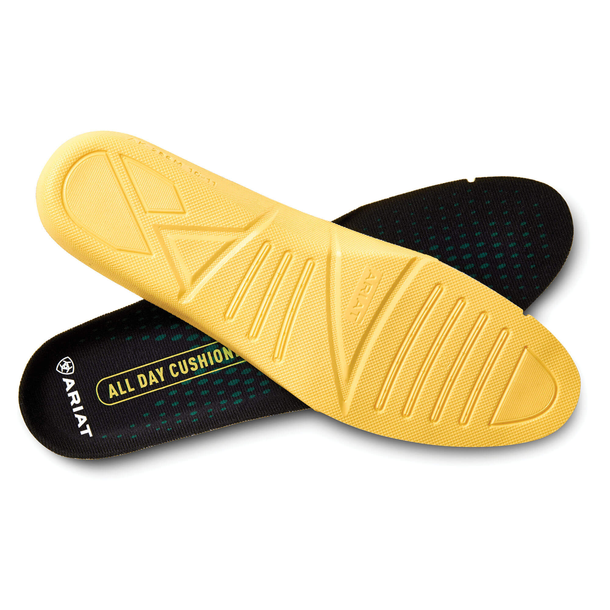 Day Cushioning Round Toe Insole | Ariat