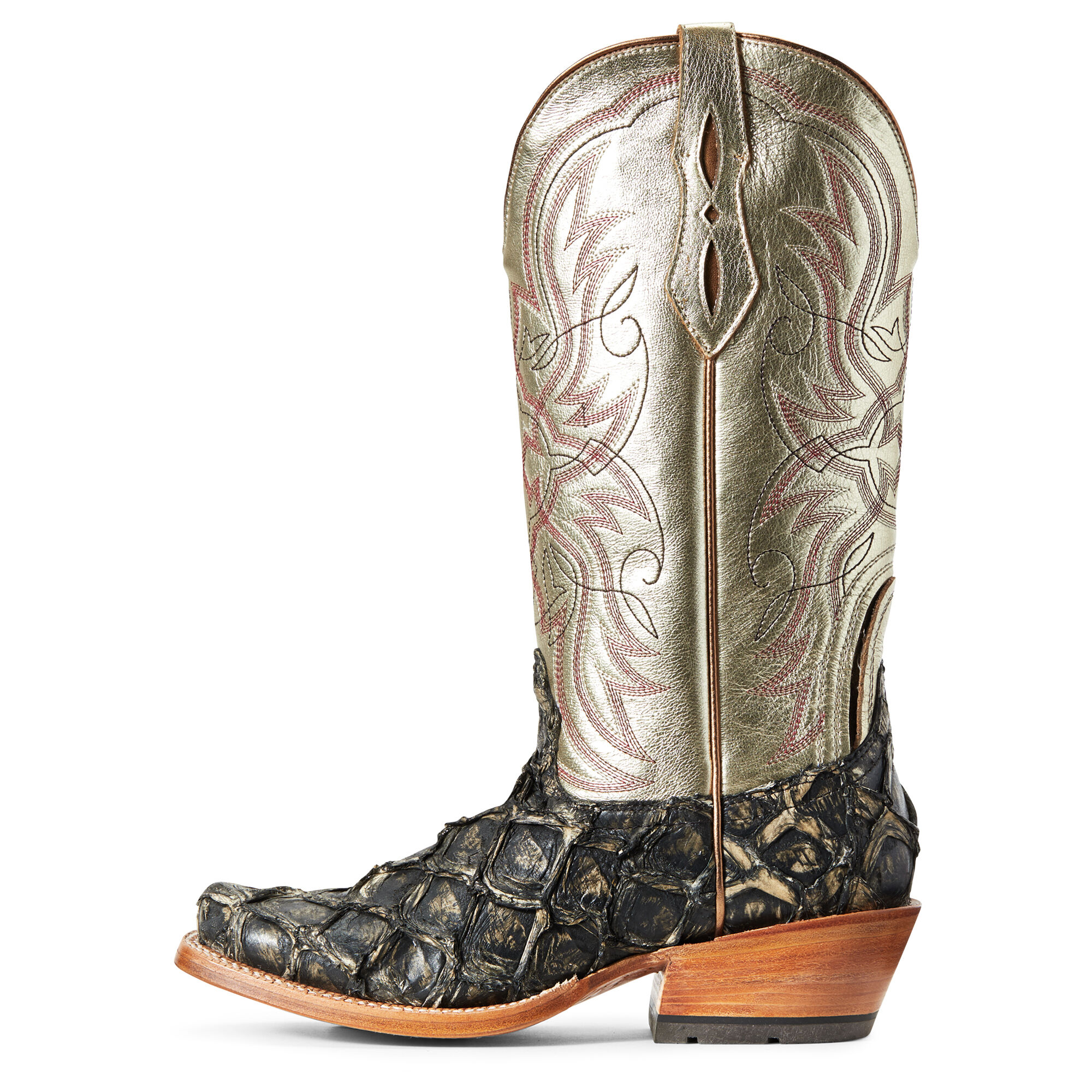 Derby Exotic Western Boot | Ariat