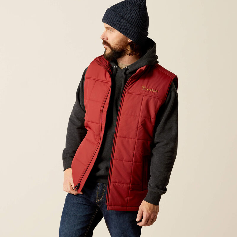 Crius Insulated Vest