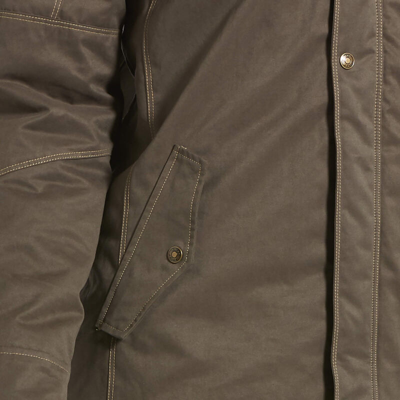 Grizzly Insulated Jacket | Ariat