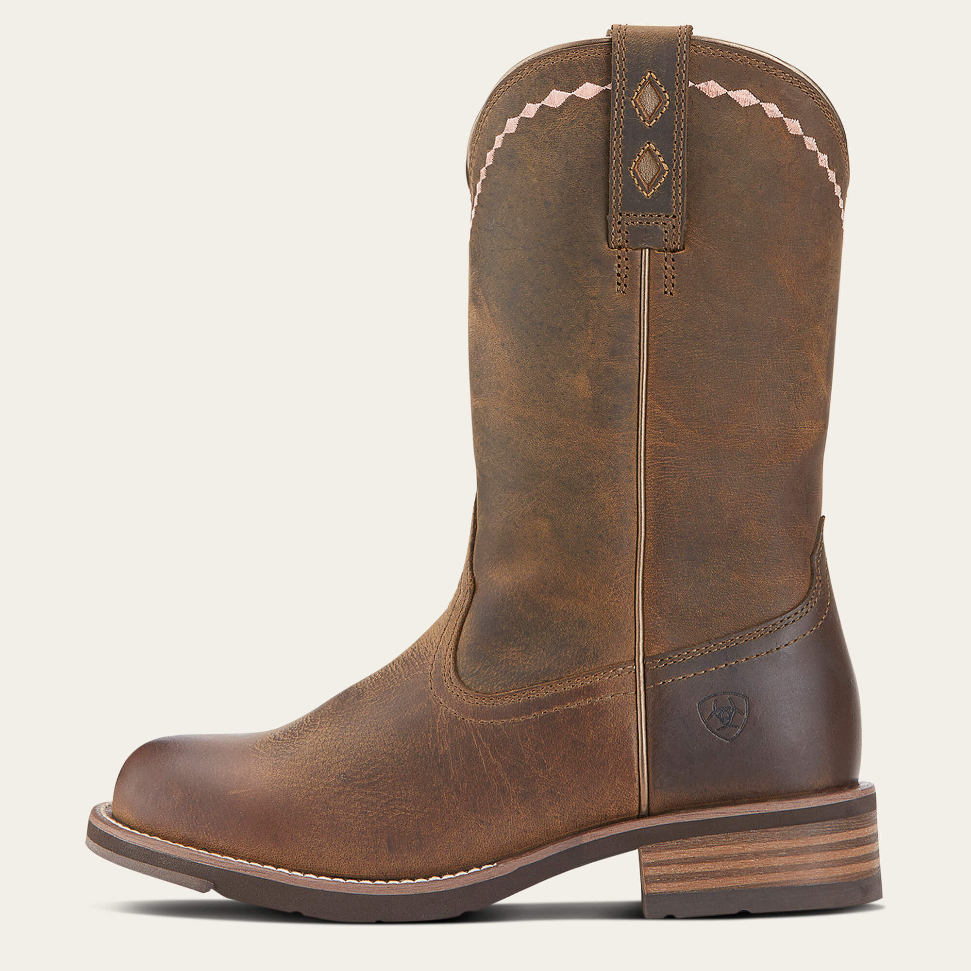 Unbridled Roper Western Boot | Ariat