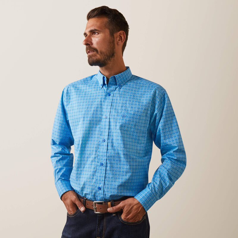 Lake Fitted Shirt | Ariat