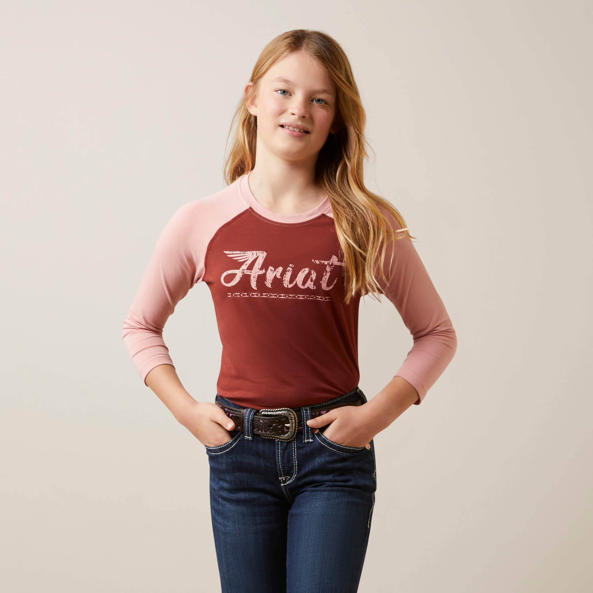 Go Ariat Tee