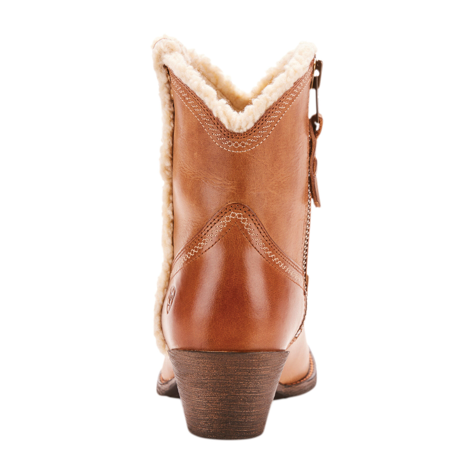 ariat fur lined boots