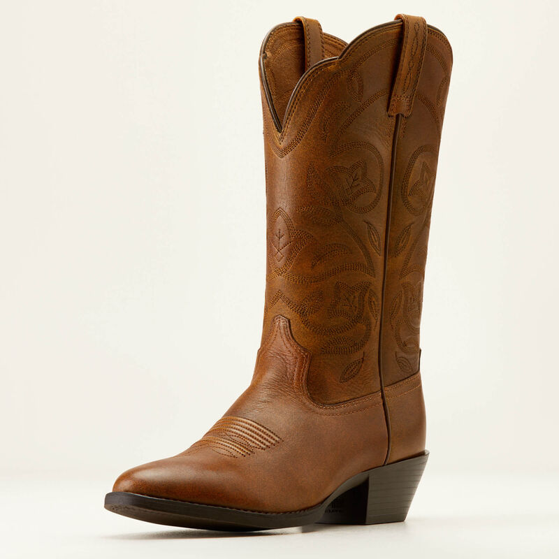 Heritage R Toe Western Boot | Ariat