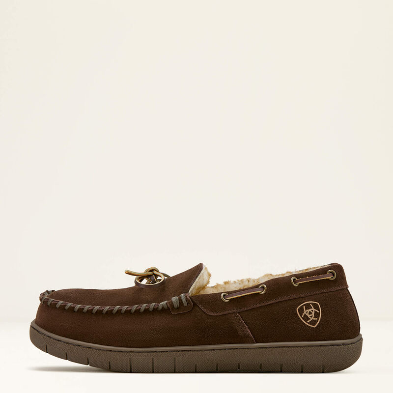 Moccasin Slipper