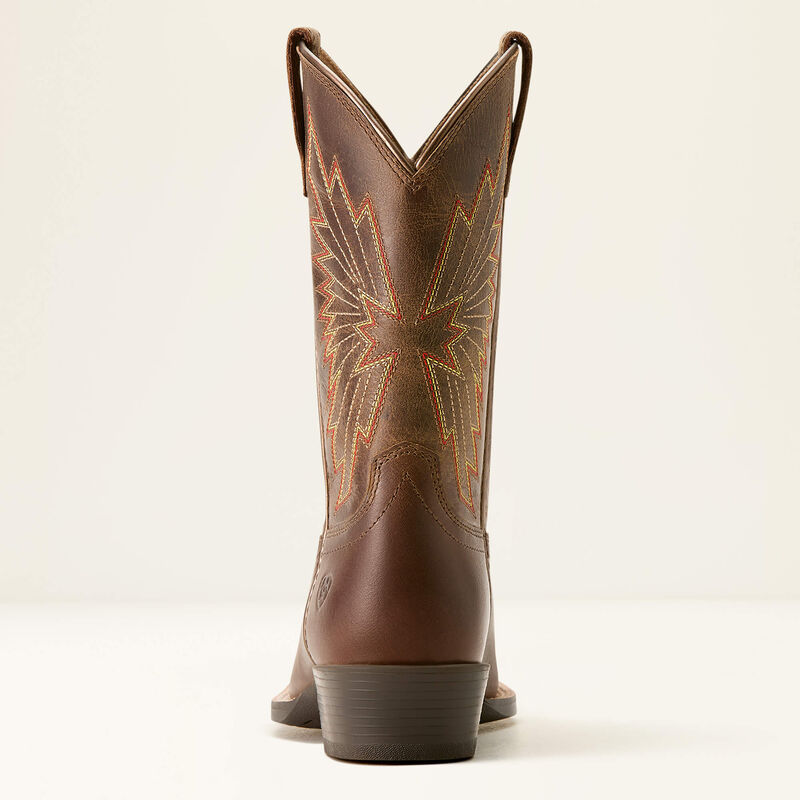 Decatur Western Boot