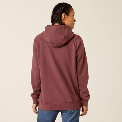 FR Rev Pullover Hoodie