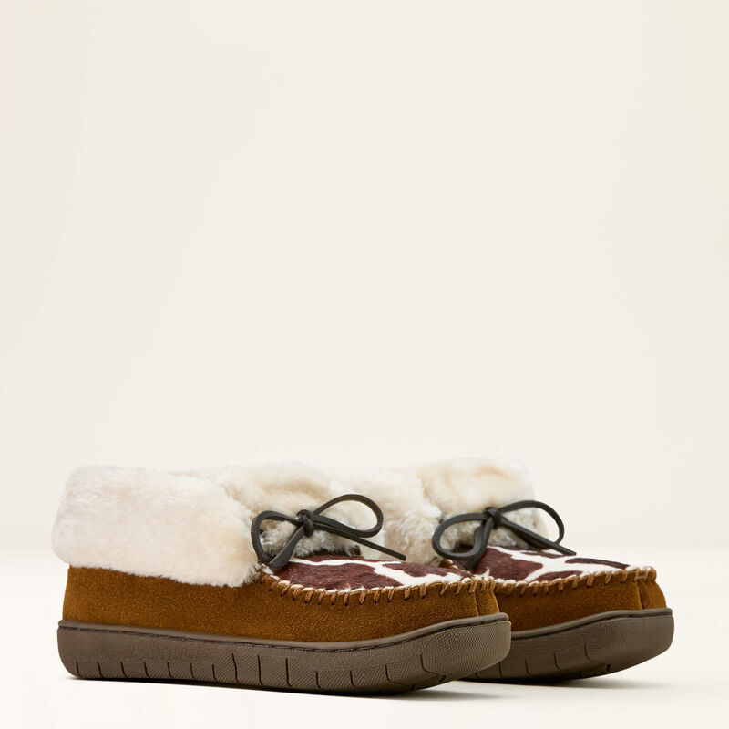 Moccasin Bootie Slipper