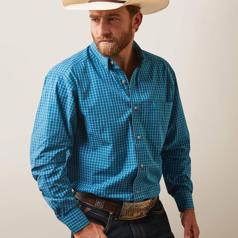 Pro Series Kyzer Fitted Shirt | Ariat