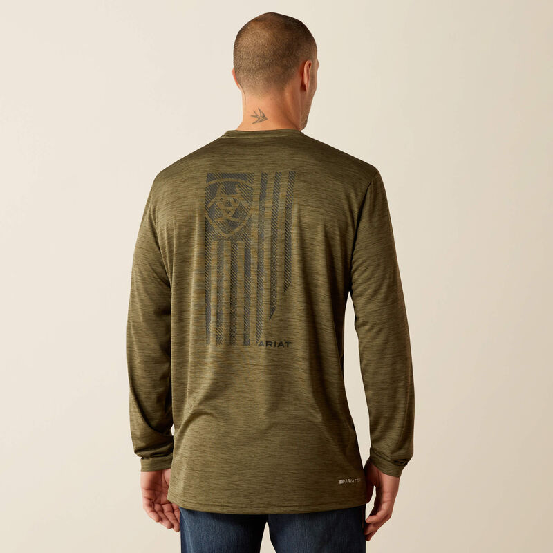 Charger Camo Slice T-Shirt