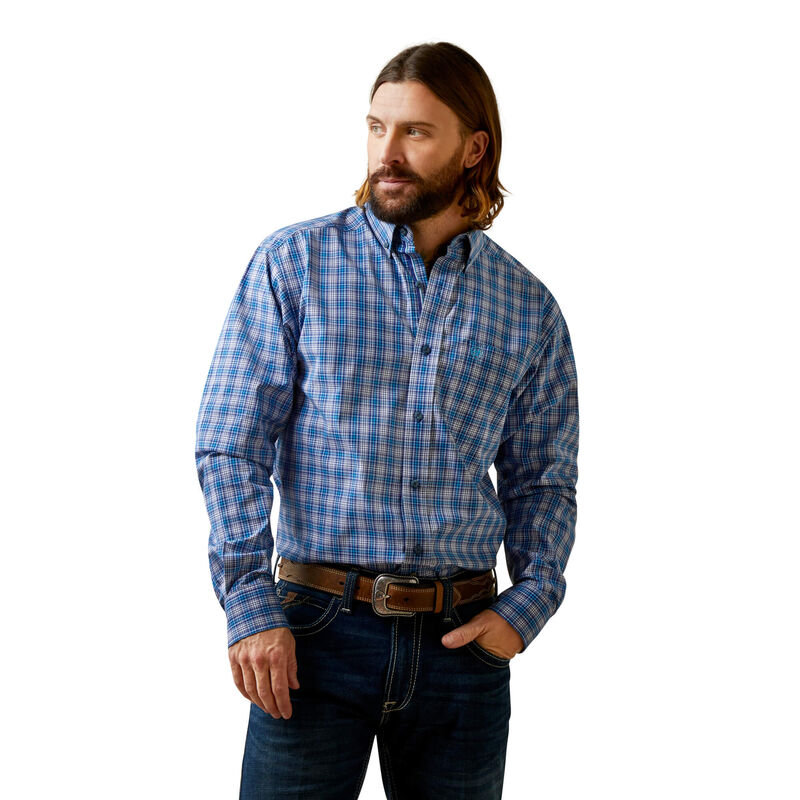 Pro Series Lonnie Fitted Shirt | Ariat