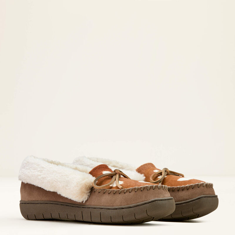 Moccasin Slipper