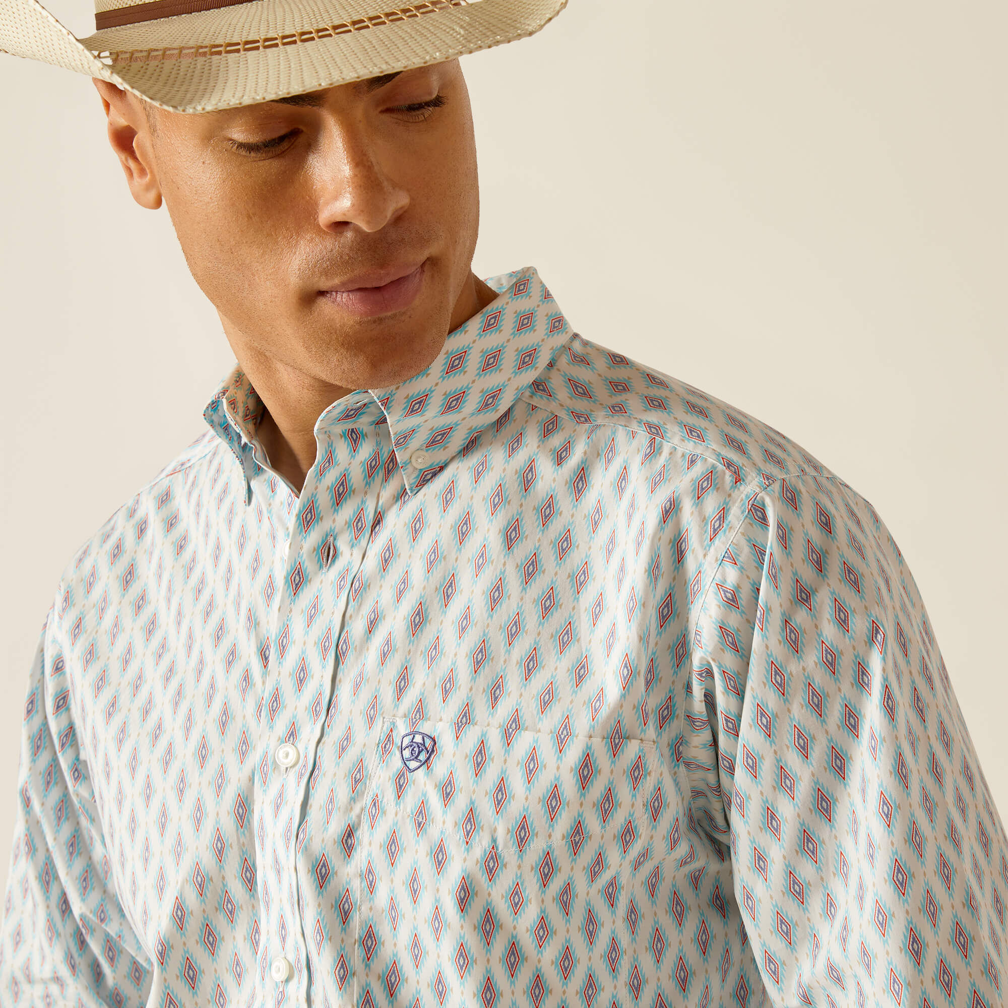 Kendrick Fitted Shirt | Ariat